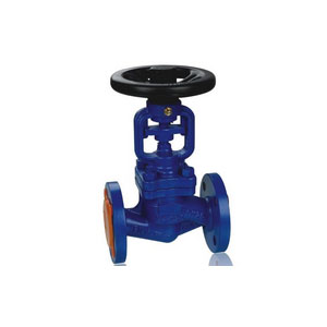 Ing ngisor Seal Globe Valve