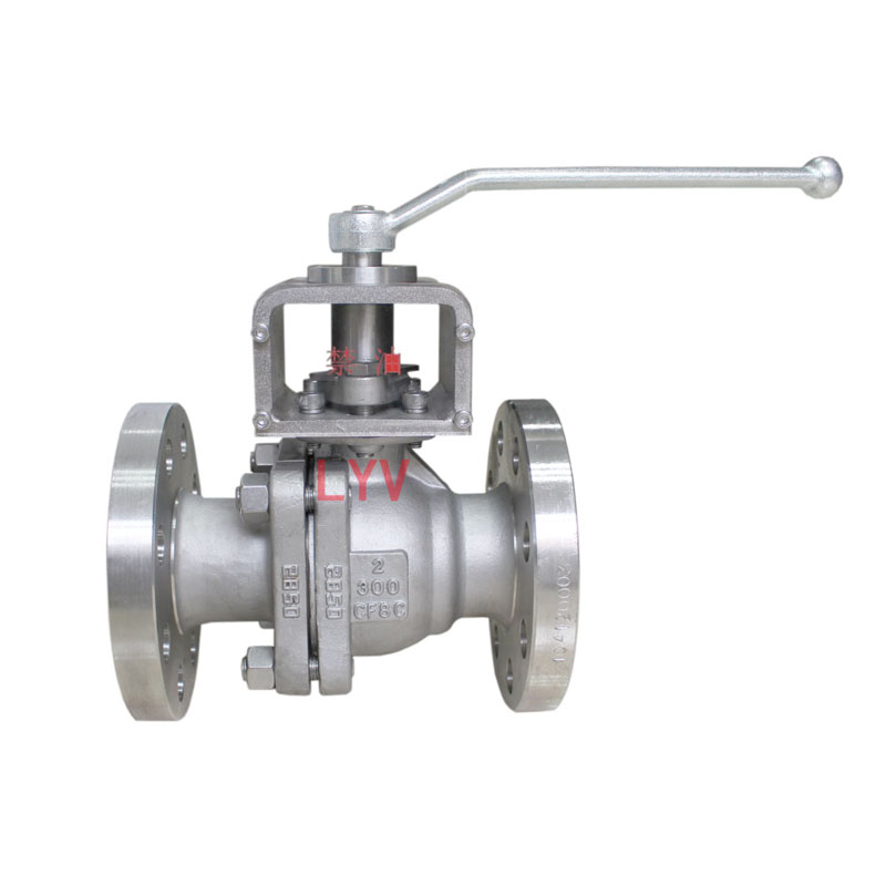 Casting Floatingg Ball Valve