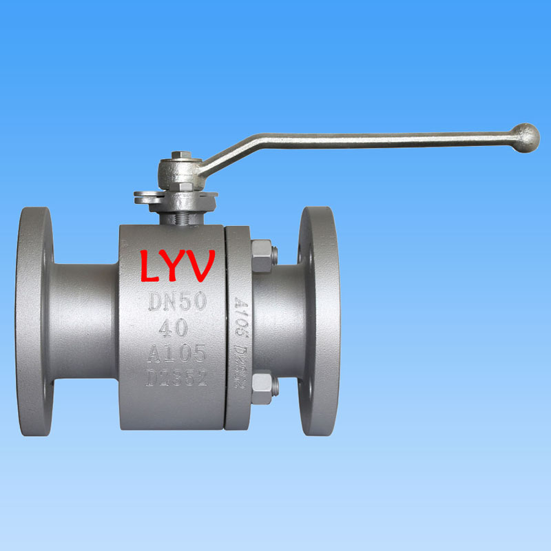 Full Bore Floating Ball Valve