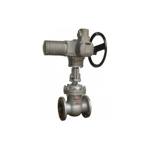 Motor Gate Valve Kab