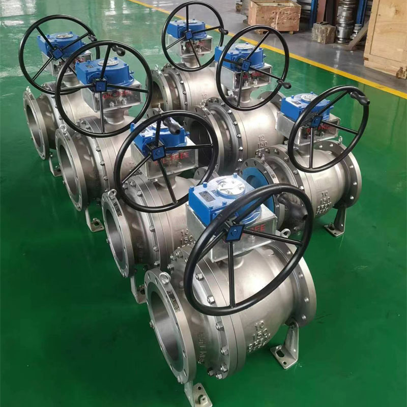 Oksigon Ball Valve