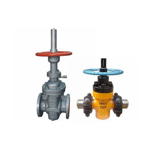 Liwat Conduit Slab Gate Valve